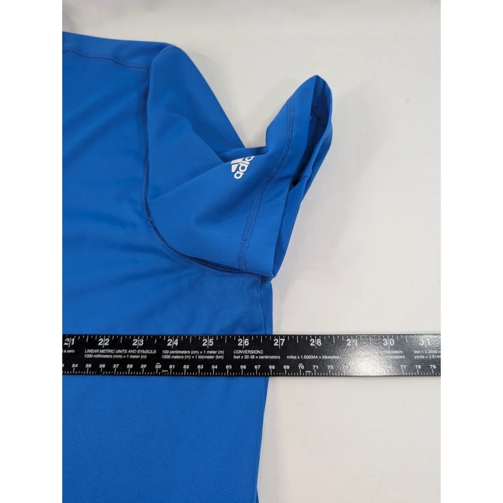 adidas Blue Oklahoma City Thunder Polo Shirt
